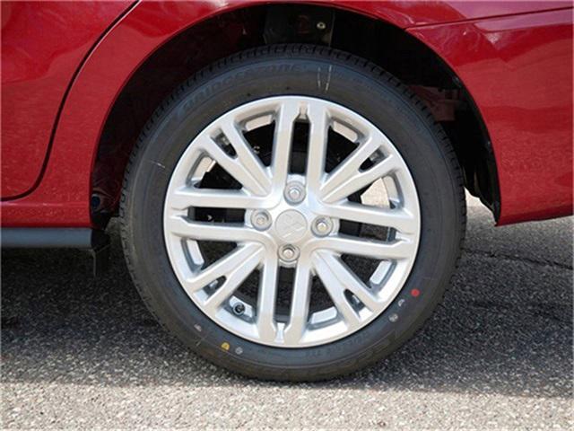 new 2024 Mitsubishi Mirage G4 car, priced at $20,749
