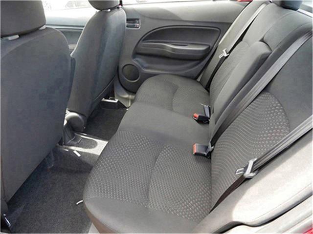 new 2024 Mitsubishi Mirage G4 car, priced at $20,749