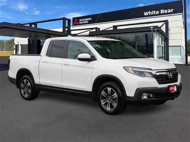 used 2018 Honda Ridgeline car, priced at $25,096