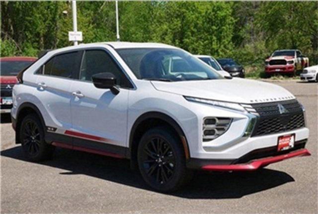 new 2024 Mitsubishi Eclipse Cross car, priced at $29,174
