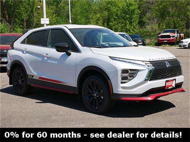 new 2024 Mitsubishi Eclipse Cross car, priced at $29,674