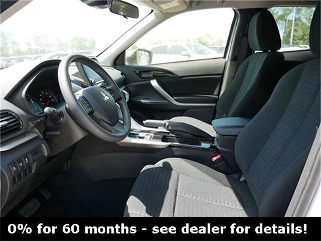 new 2024 Mitsubishi Eclipse Cross car, priced at $29,674