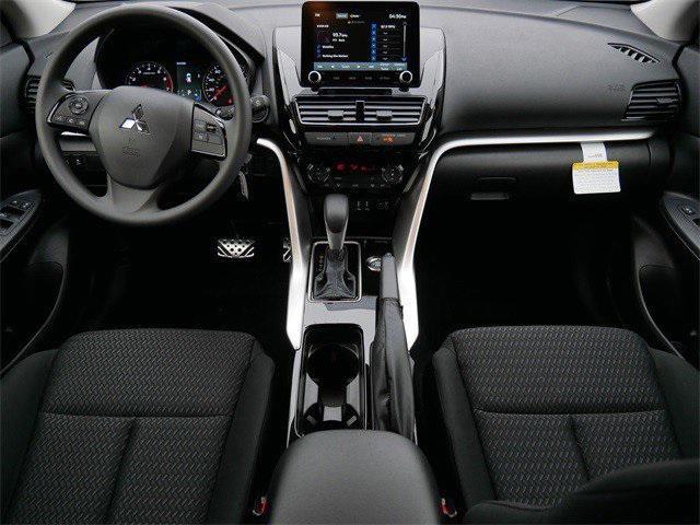 new 2026 Mitsubishi Eclipse Cross car, priced at $30,289