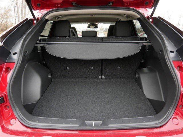 new 2026 Mitsubishi Eclipse Cross car, priced at $30,289