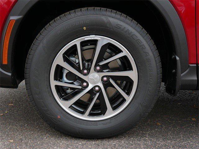 new 2026 Mitsubishi Eclipse Cross car, priced at $30,289