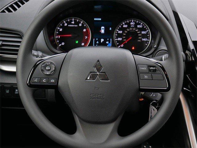 new 2026 Mitsubishi Eclipse Cross car, priced at $30,289