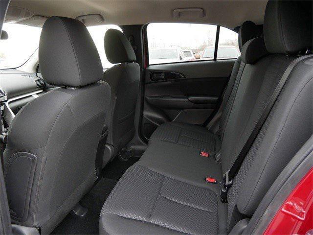 new 2026 Mitsubishi Eclipse Cross car, priced at $30,289