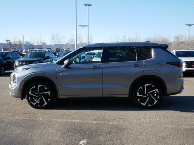 used 2023 Mitsubishi Outlander PHEV car, priced at $32,580