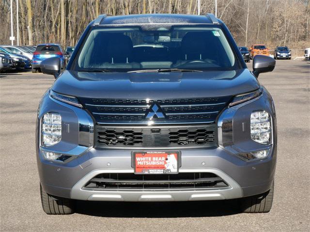 used 2023 Mitsubishi Outlander PHEV car, priced at $30,380