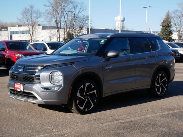 used 2023 Mitsubishi Outlander PHEV car, priced at $32,580