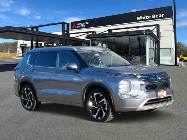 used 2023 Mitsubishi Outlander PHEV car, priced at $32,580