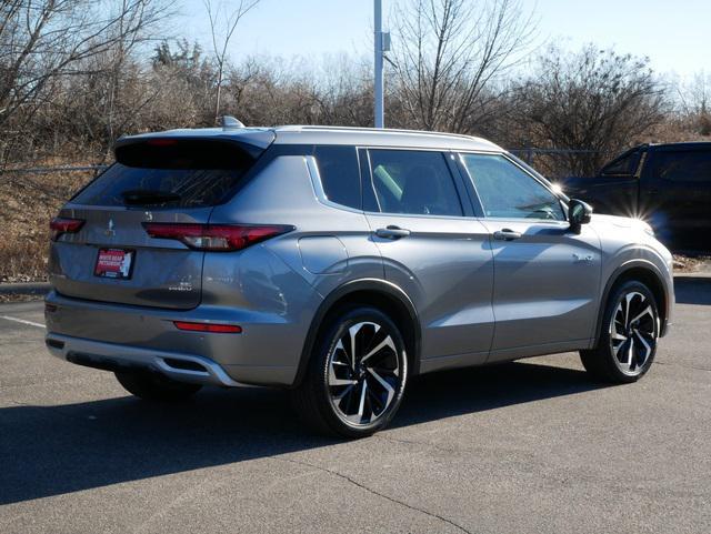 used 2023 Mitsubishi Outlander PHEV car, priced at $32,580