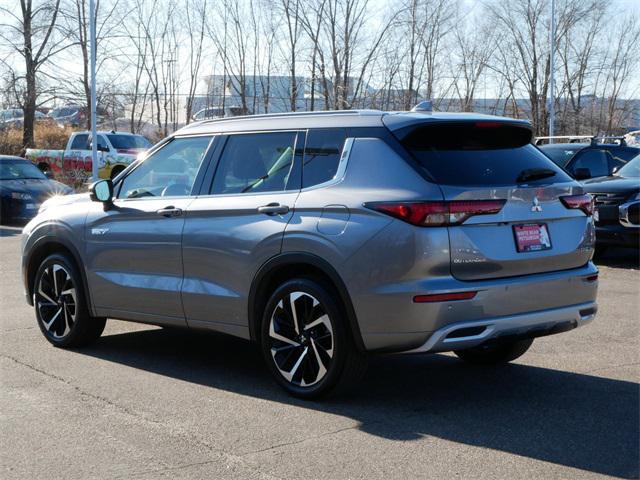 used 2023 Mitsubishi Outlander PHEV car, priced at $30,380