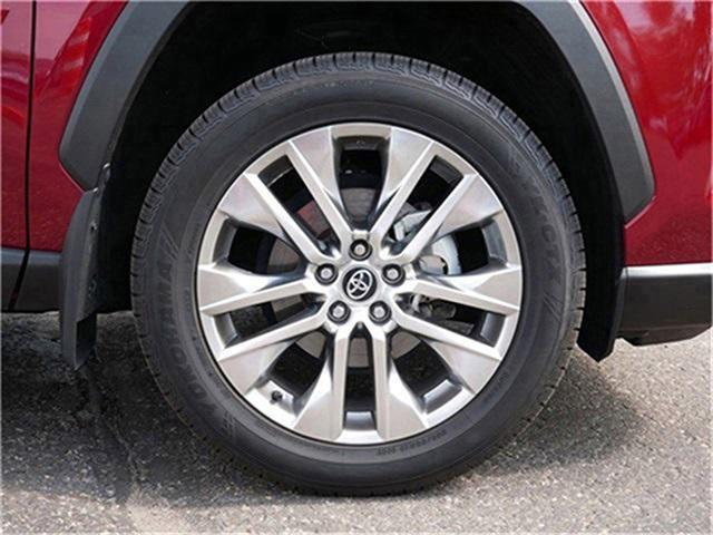 used 2020 Toyota RAV4 car, priced at $30,896