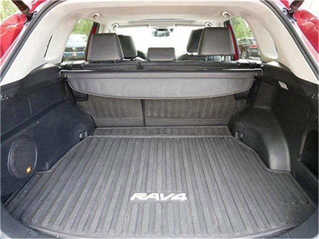 used 2020 Toyota RAV4 car, priced at $30,896