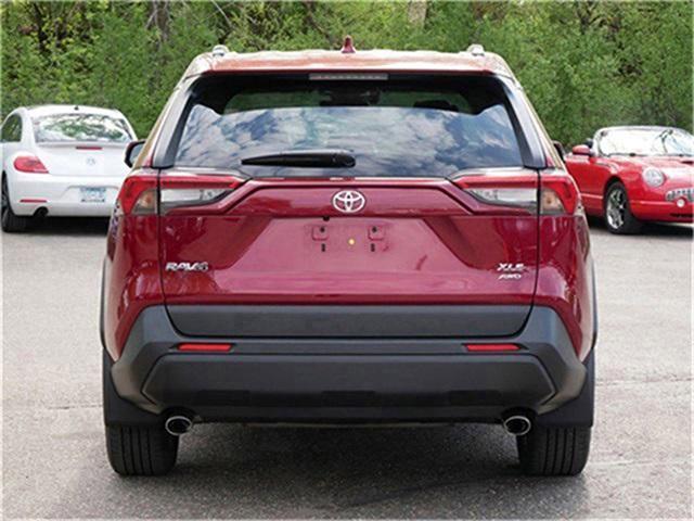 used 2020 Toyota RAV4 car, priced at $30,896