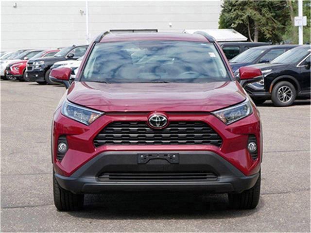 used 2020 Toyota RAV4 car, priced at $30,896
