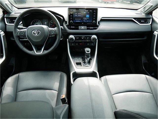 used 2020 Toyota RAV4 car, priced at $32,496