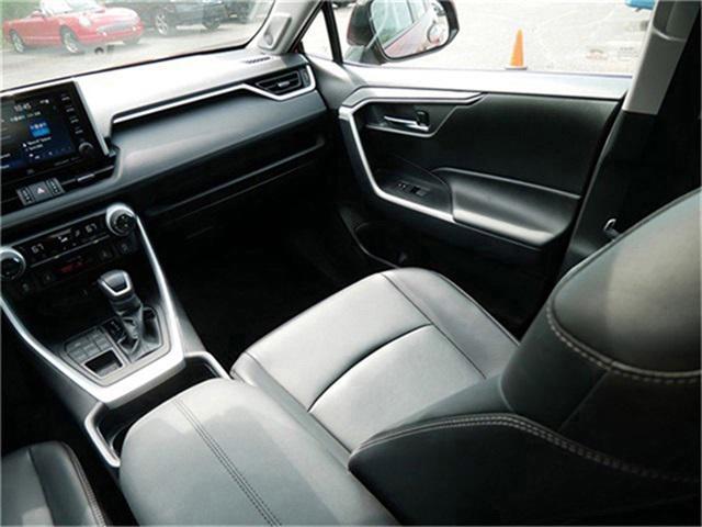 used 2020 Toyota RAV4 car, priced at $32,496