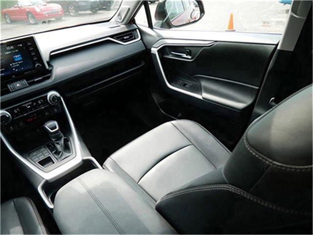 used 2020 Toyota RAV4 car, priced at $30,896