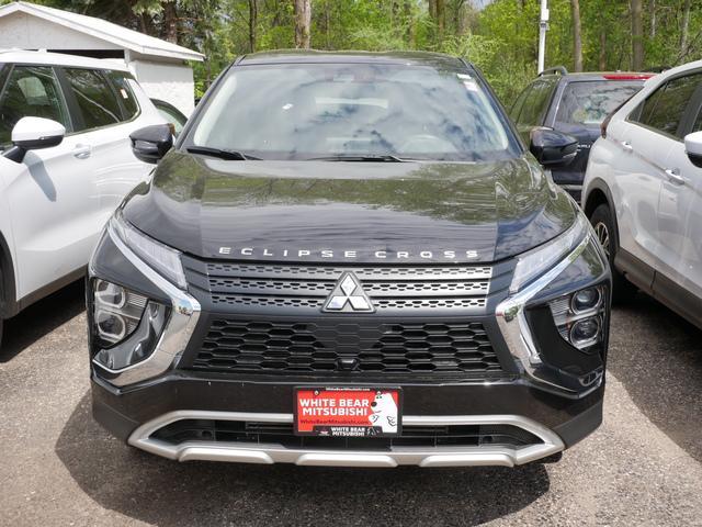 used 2023 Mitsubishi Eclipse Cross car, priced at $24,996
