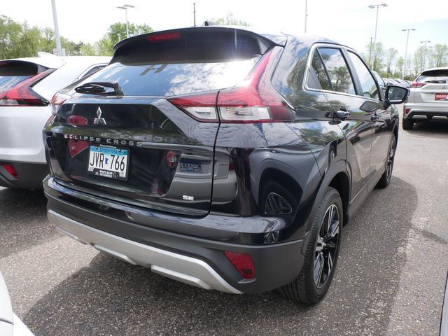 used 2023 Mitsubishi Eclipse Cross car, priced at $24,996
