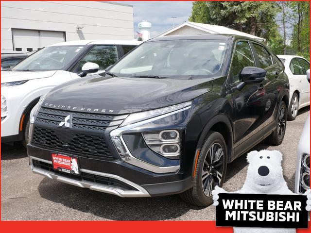 used 2023 Mitsubishi Eclipse Cross car, priced at $25,496
