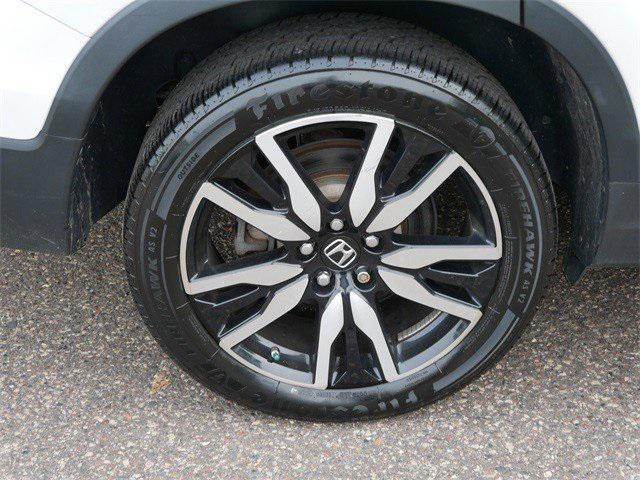used 2020 Honda Pilot car, priced at $27,996