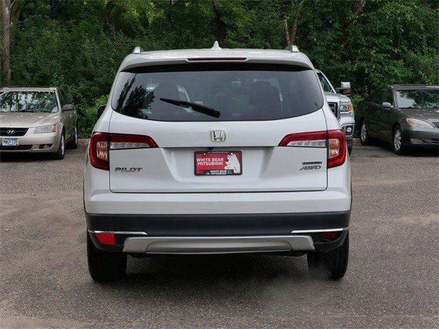 used 2020 Honda Pilot car, priced at $27,496