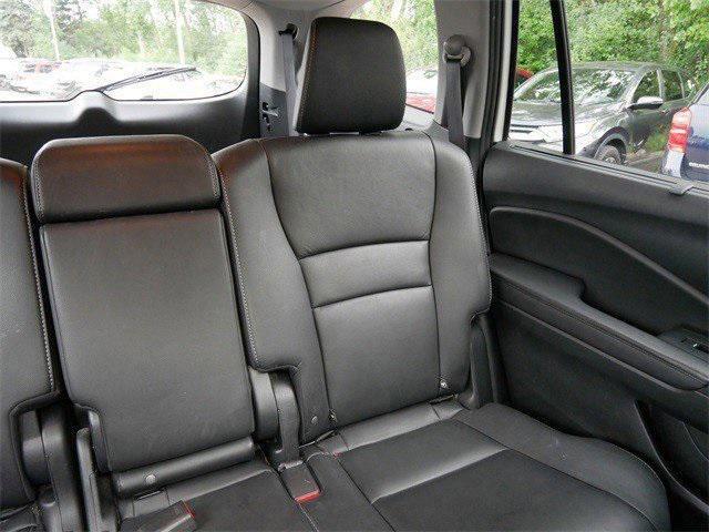 used 2020 Honda Pilot car, priced at $27,496