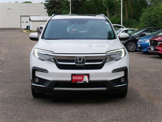 used 2020 Honda Pilot car, priced at $27,496