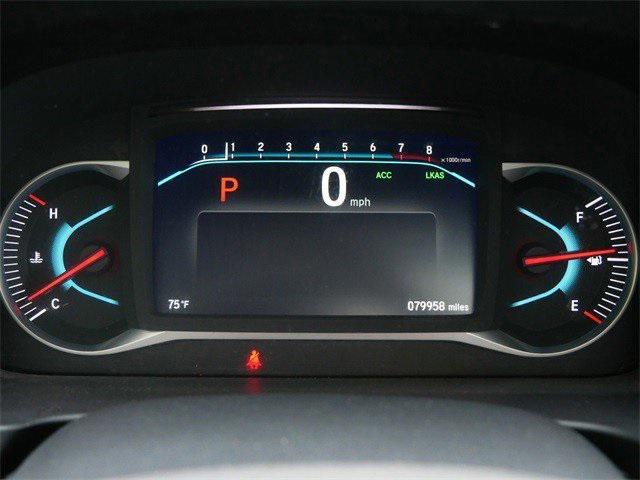 used 2020 Honda Pilot car, priced at $27,996