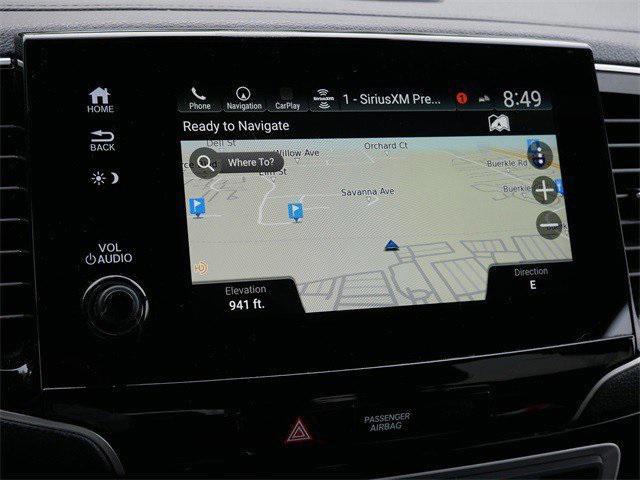 used 2020 Honda Pilot car, priced at $27,996