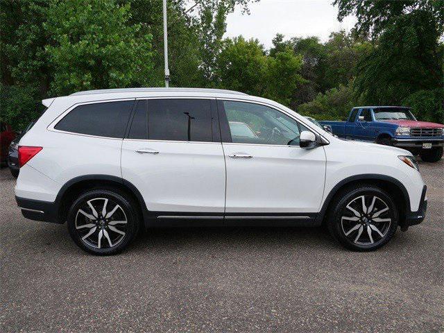 used 2020 Honda Pilot car, priced at $27,996
