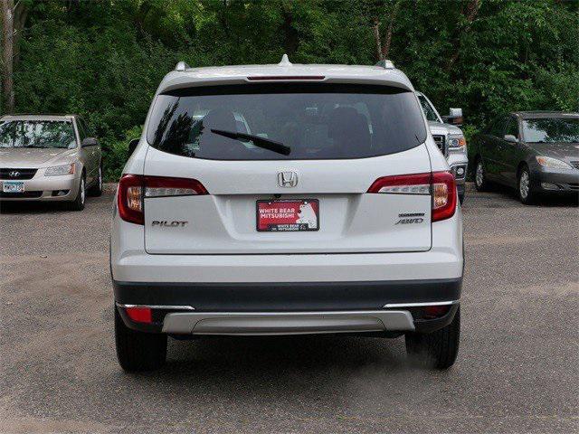 used 2020 Honda Pilot car, priced at $27,996
