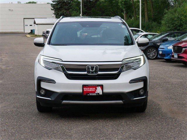 used 2020 Honda Pilot car, priced at $27,996