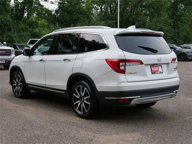 used 2020 Honda Pilot car, priced at $27,496