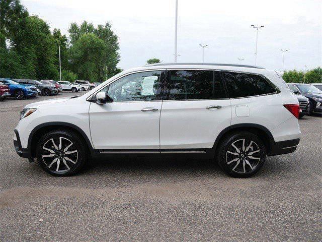 used 2020 Honda Pilot car, priced at $27,496