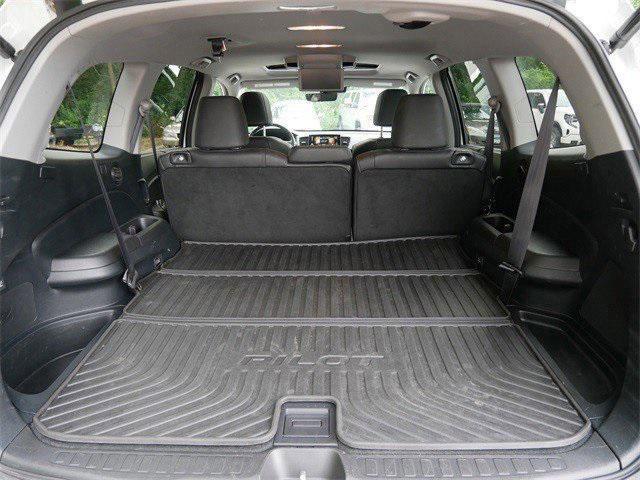 used 2020 Honda Pilot car, priced at $27,496