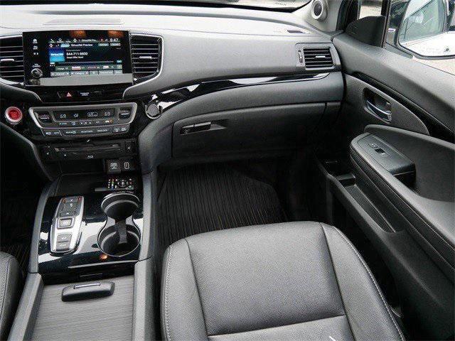 used 2020 Honda Pilot car, priced at $27,496