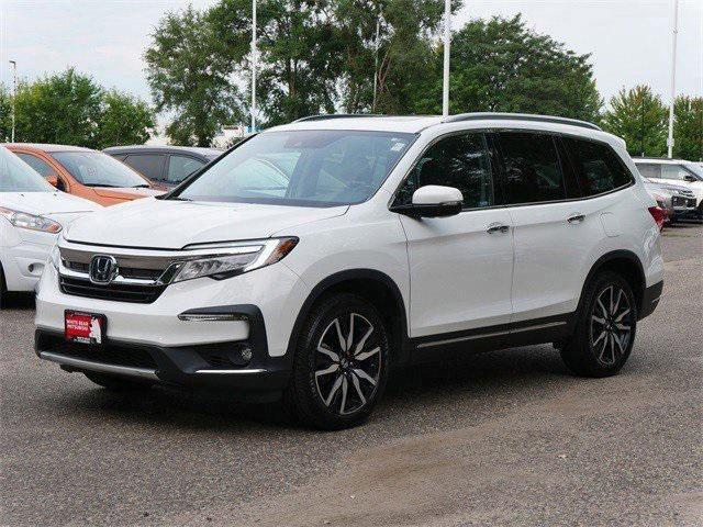 used 2020 Honda Pilot car, priced at $27,496