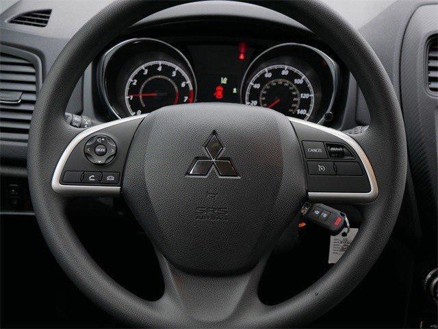 new 2025 Mitsubishi Outlander Sport car, priced at $26,819