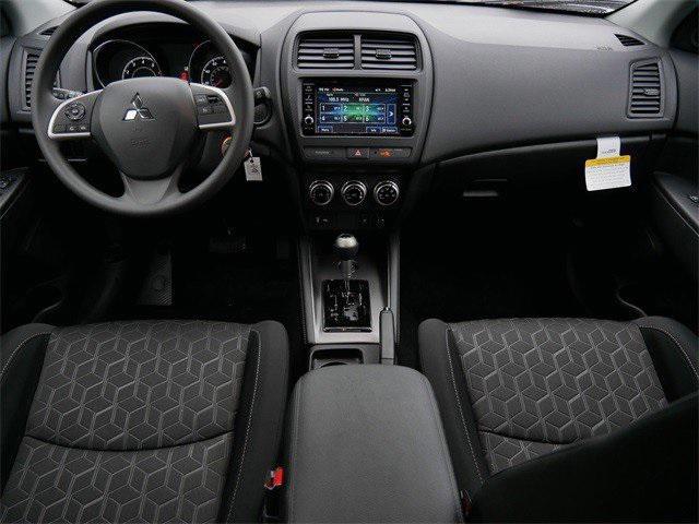 new 2025 Mitsubishi Outlander Sport car, priced at $26,819