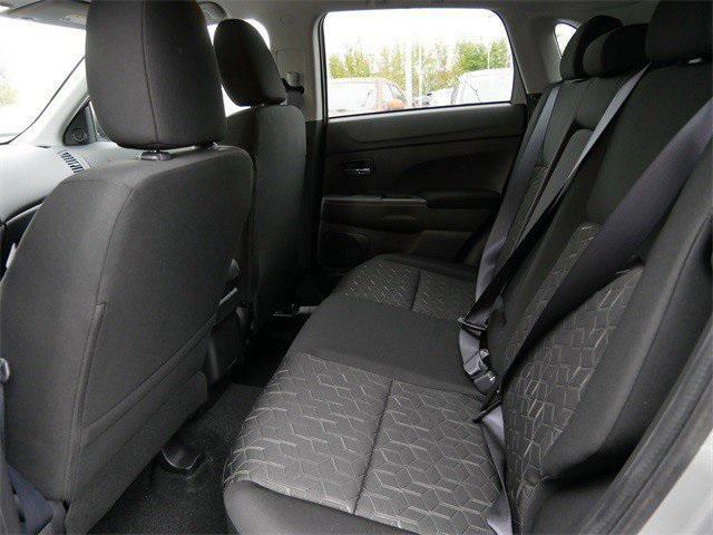 new 2025 Mitsubishi Outlander Sport car, priced at $26,819
