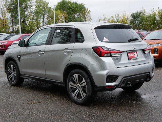 new 2025 Mitsubishi Outlander Sport car, priced at $26,819