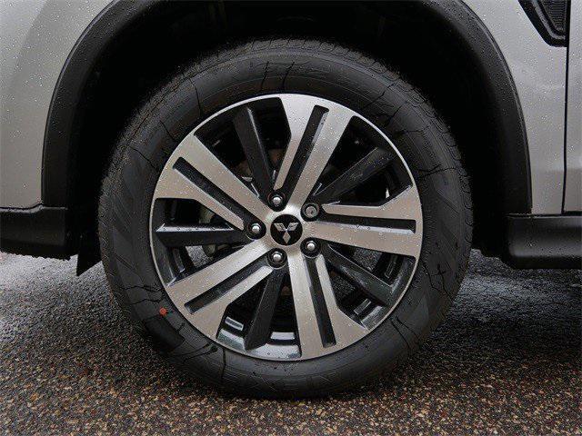 new 2025 Mitsubishi Outlander Sport car, priced at $26,819