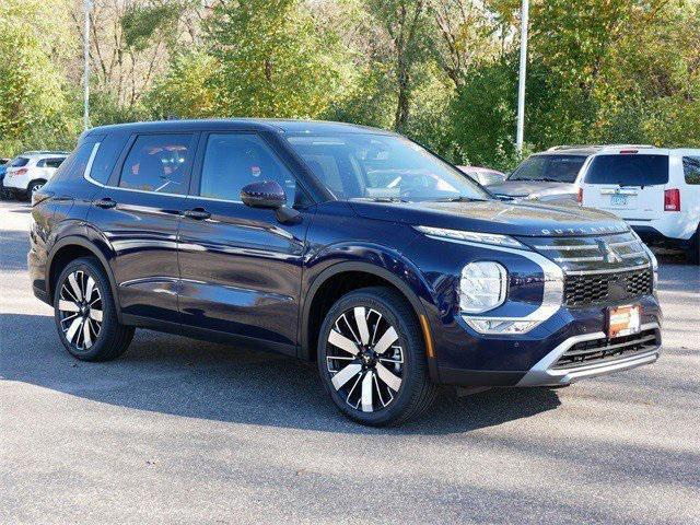 new 2025 Mitsubishi Outlander car, priced at $37,119