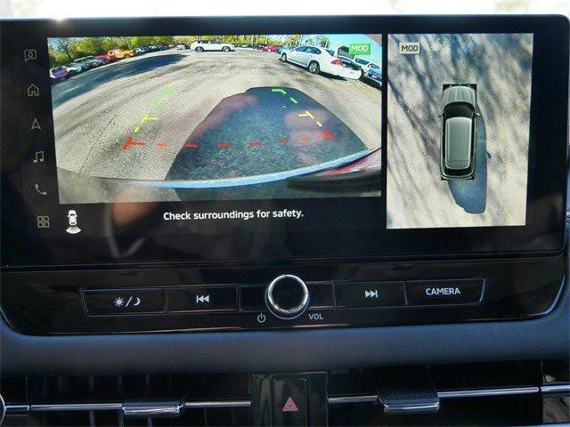 new 2025 Mitsubishi Outlander car, priced at $37,119