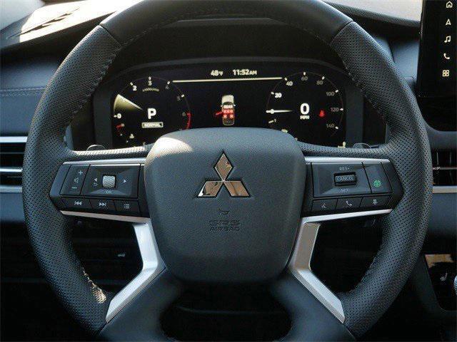 new 2025 Mitsubishi Outlander car, priced at $37,119