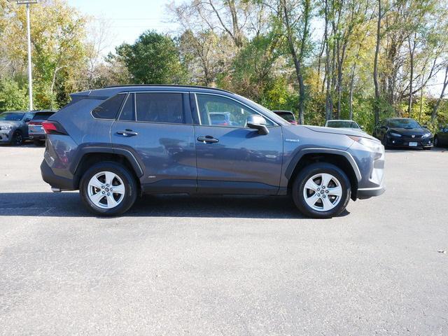 used 2019 Toyota RAV4 Hybrid car, priced at $22,699